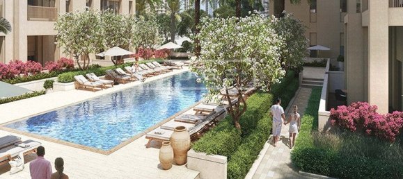 3 bedrooms Apartment in Dubai Creek Harbour (The Lagoons), UAE No. 6393 8