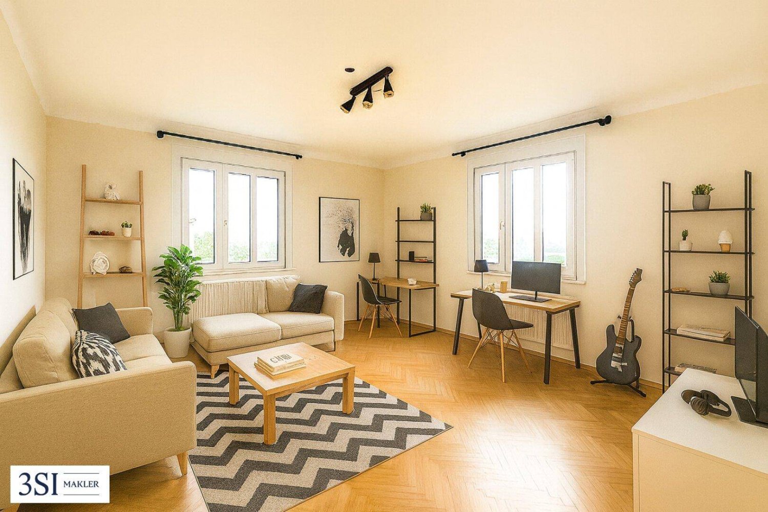 Studio in Rudolfsheim-Funfhaus, Austria, Nr. 207460