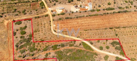 1280m² Land in Sao Bartolomeu de Messines, Portugal No. 61208 21