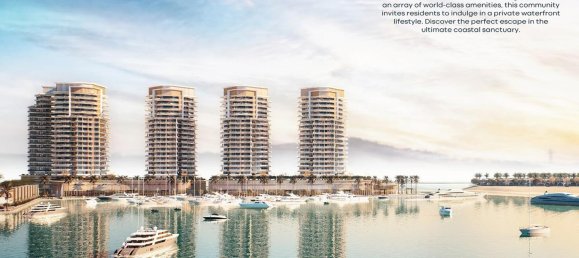 3 chambres Appartement à Al Hamra Village, UAE No. 106796 2