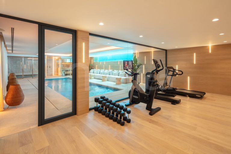 6 chambres Villa à Marbella, Spain No. 92104