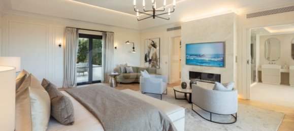 6 chambres Villa à Marbella, Spain No. 92104 19