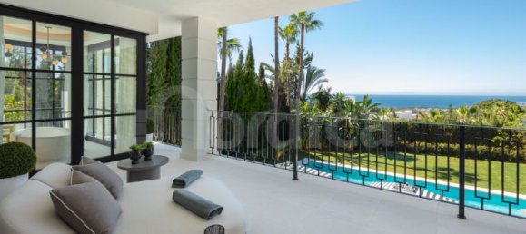 6 chambres Villa à Marbella, Spain No. 92104 9