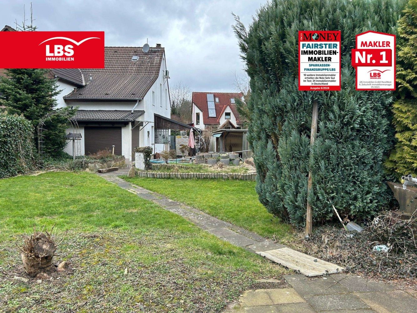 4-salle Maison à Dortmund, Germany No. 40478