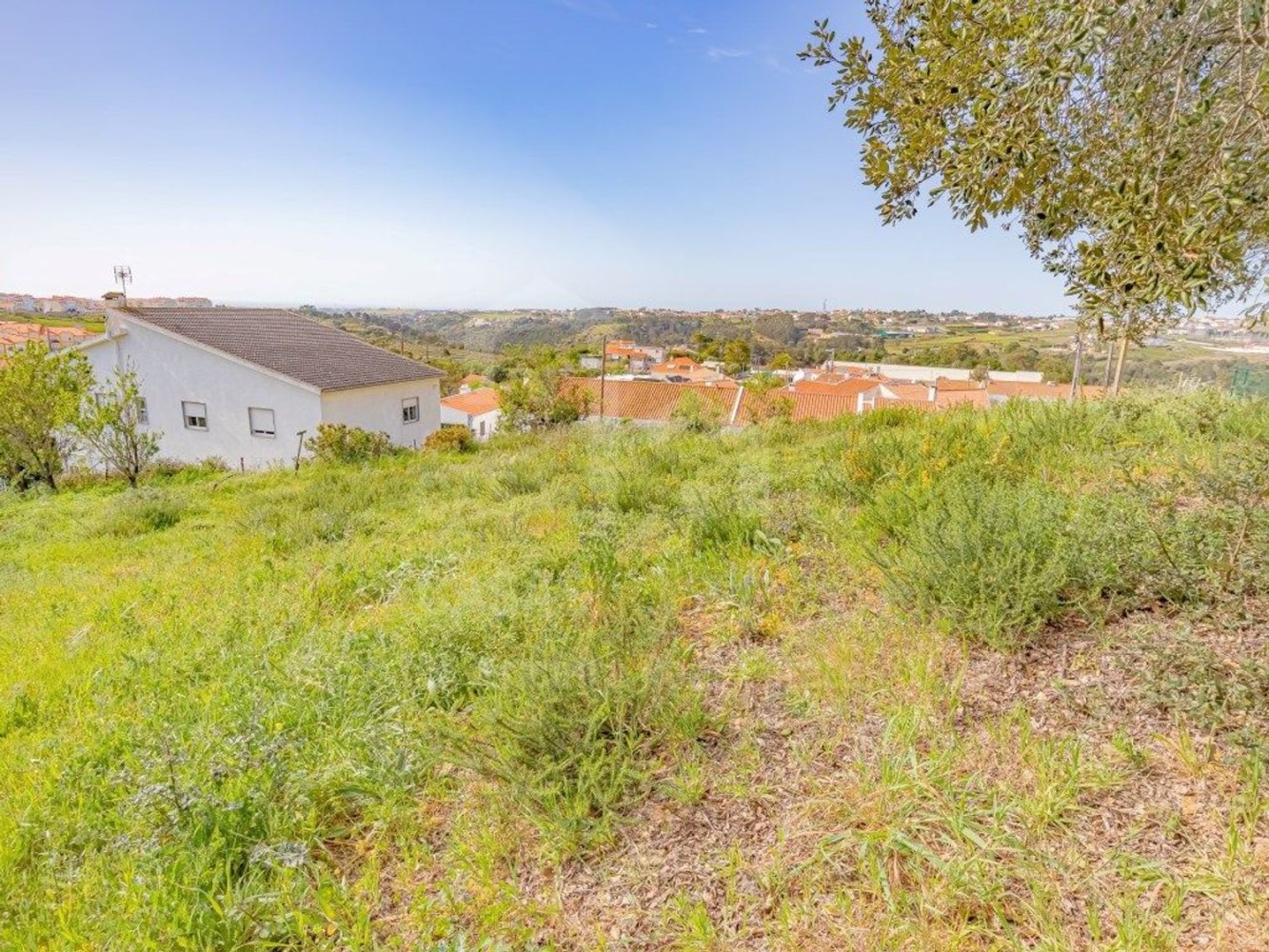 Terreno em Mafra, Portugal 1248 m² N.º 48758