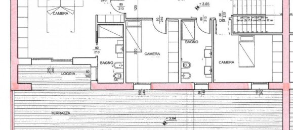 4غرفة فيلا في Selvazzano Dentro, Italy رقم 31813 23