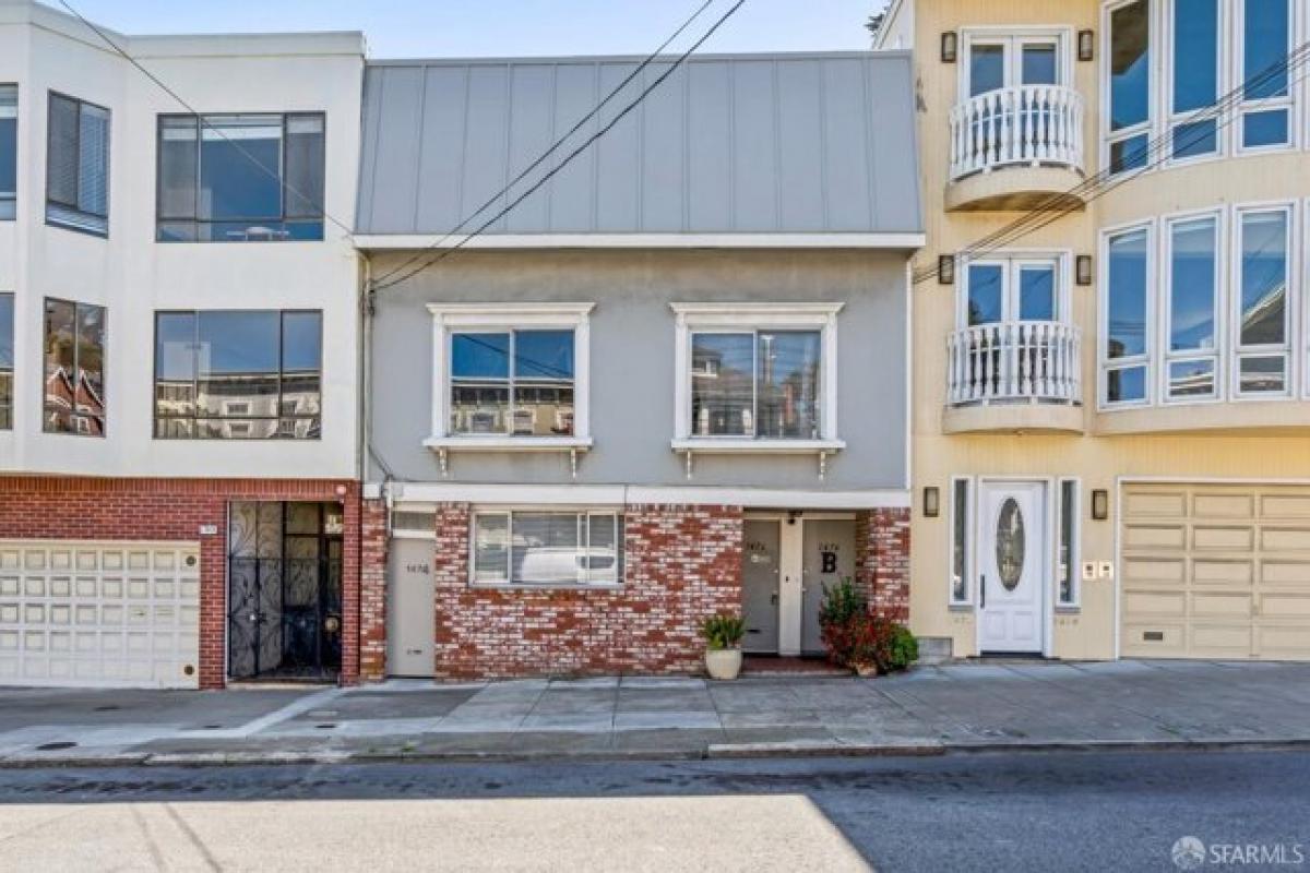 Дом с 6 спальнями в Сан Франциско, США № 233683