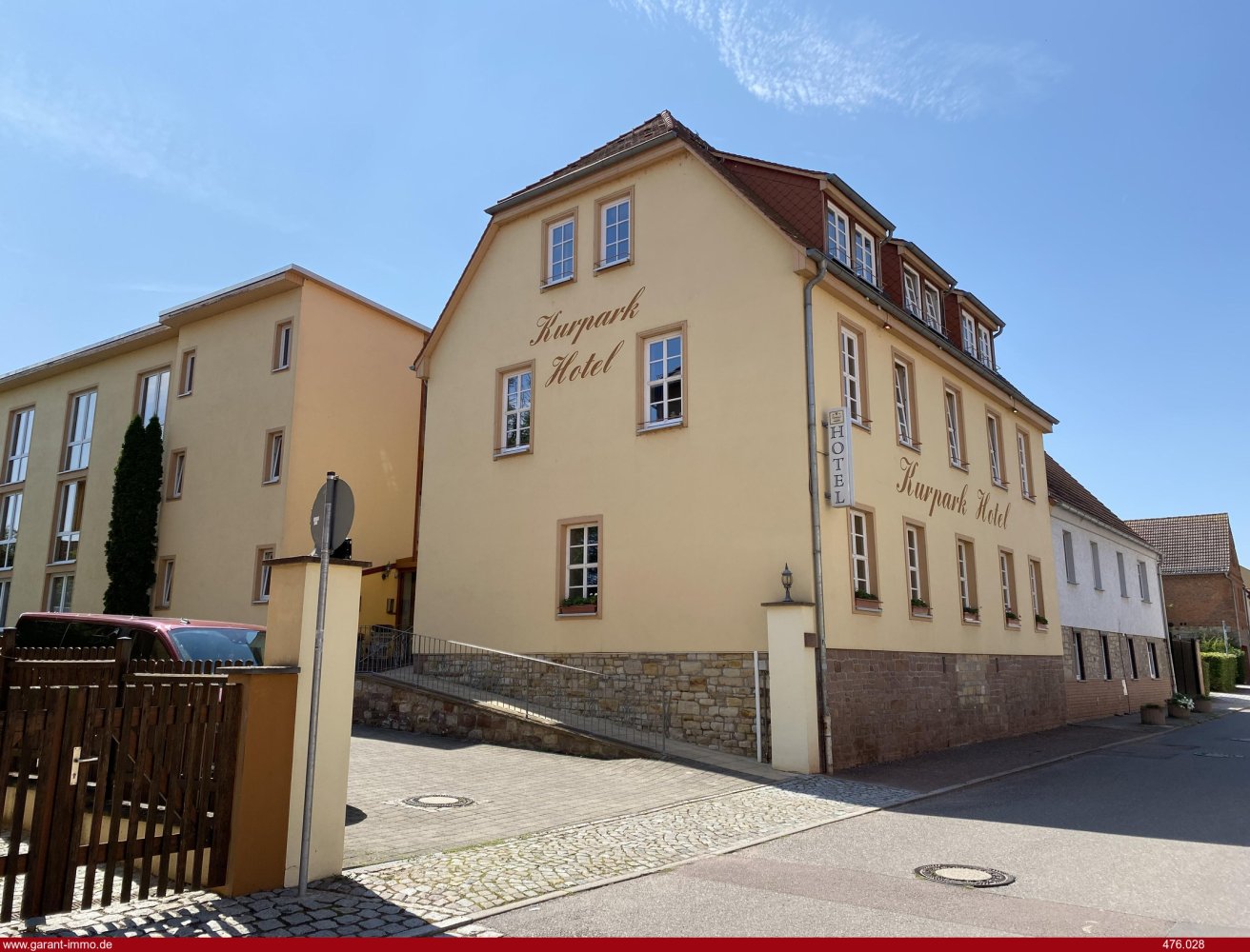 Hôtel à Saalekreis, Germany No. 5678