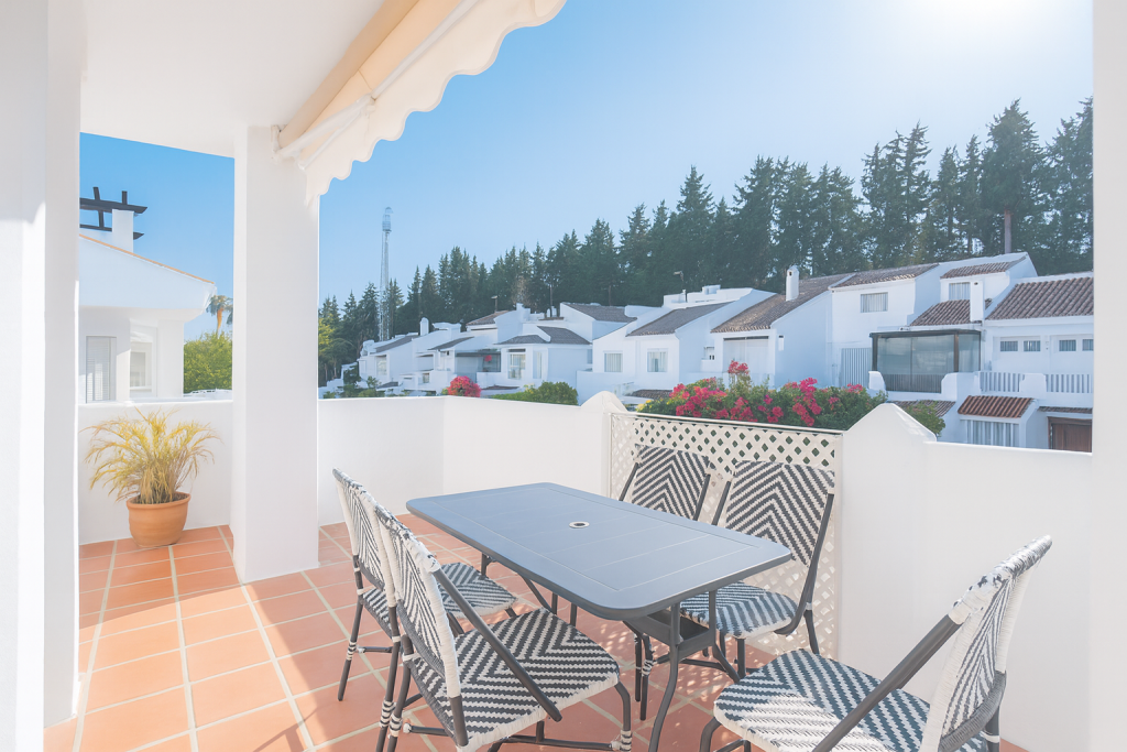 3 غرف نوم شقة في Marbella, Spain رقم 276657