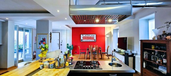 Penthouse de 5 divisões em Turin, Italy N.º 2977 5