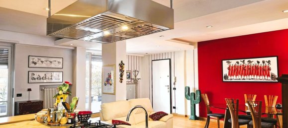 Penthouse de 5 divisões em Turin, Italy N.º 2977 6