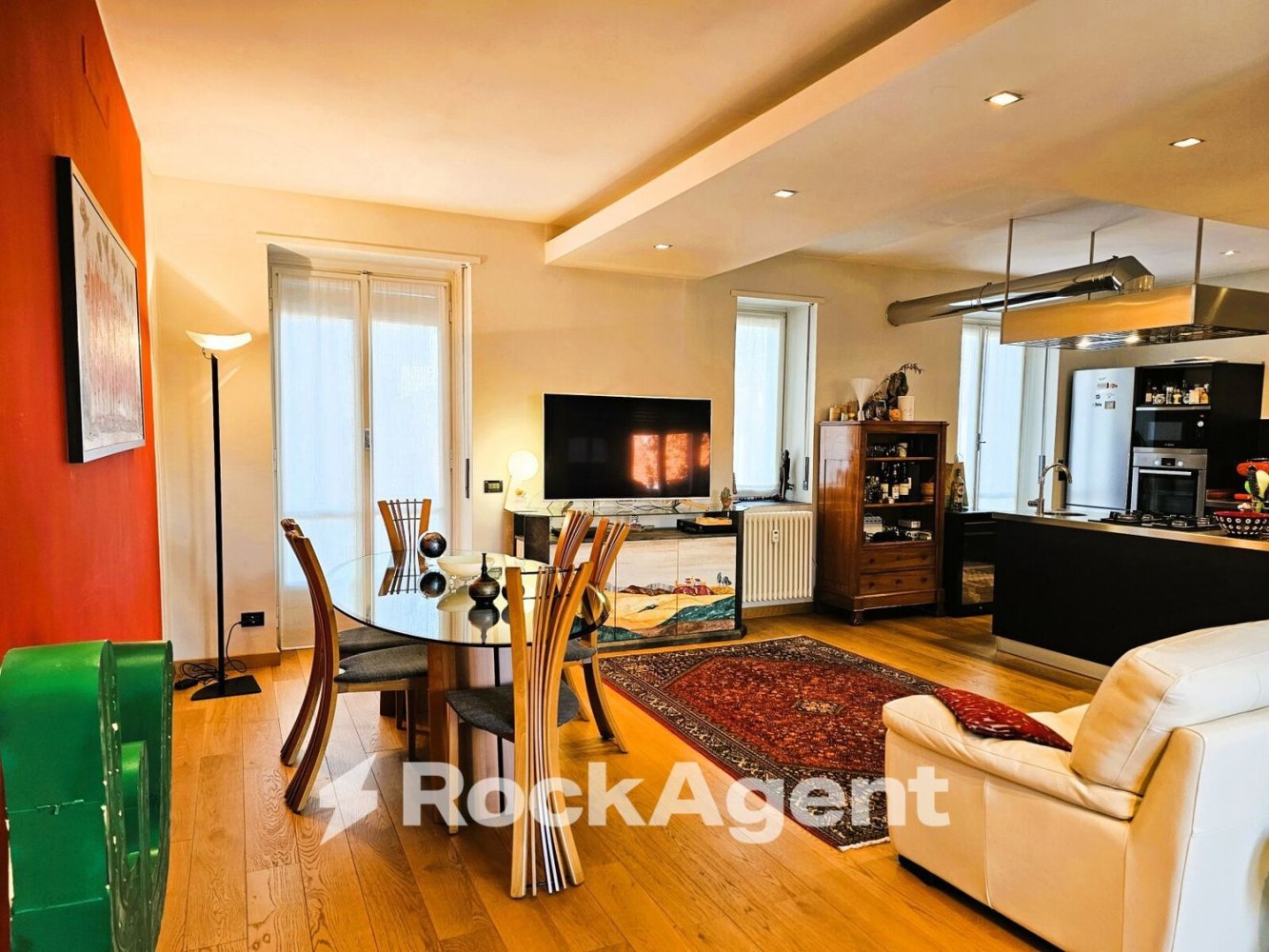 Penthouse de 5 divisões em Turin, Italy N.º 2977
