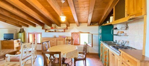 Вилла с 2 спальнями в Муссоленте, Италия № 190356 11