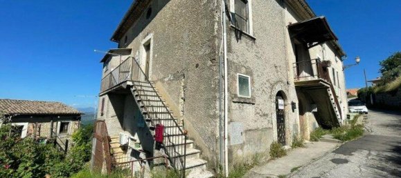 1 bedroom Apartment in Arpino, Italy No. 55606 9