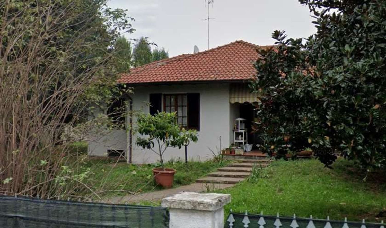 10 rooms Villa in Seregno, Italy No. 7758