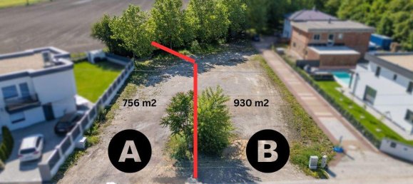 قطعة أرض في Schwadorf, Austria 123متر مربع رقم 166002 2