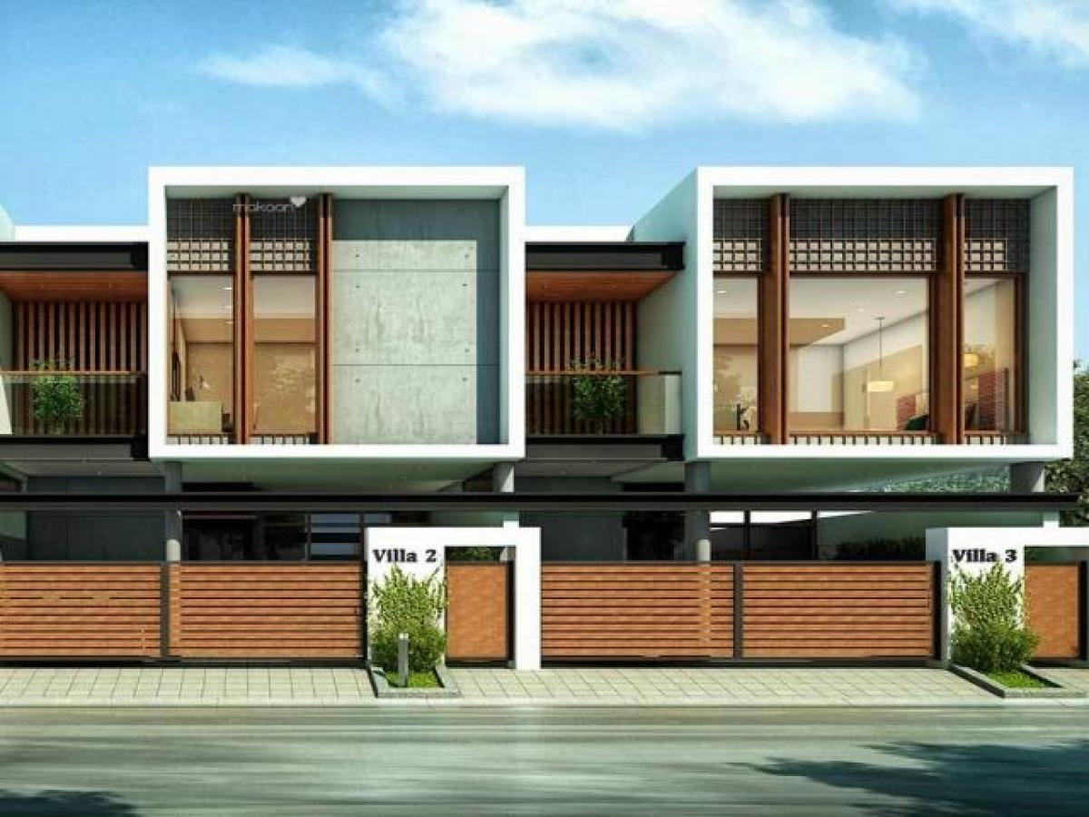 3 chambres Maison à Bangalore, India No. 19067