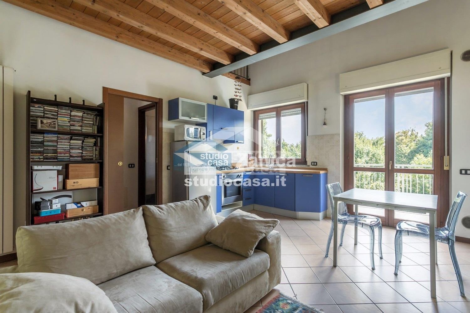 2 bedrooms Apartment in Stezzano, Italy No. 370109