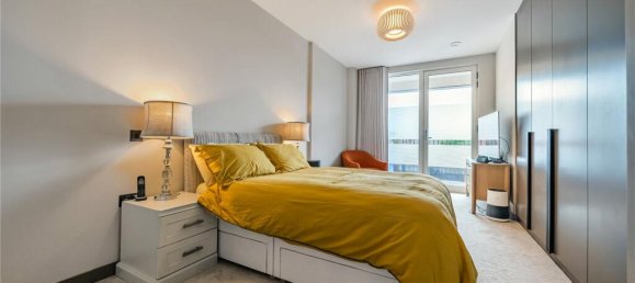 2 bedrooms Apartment in London, United Kingdom No. 6720 18