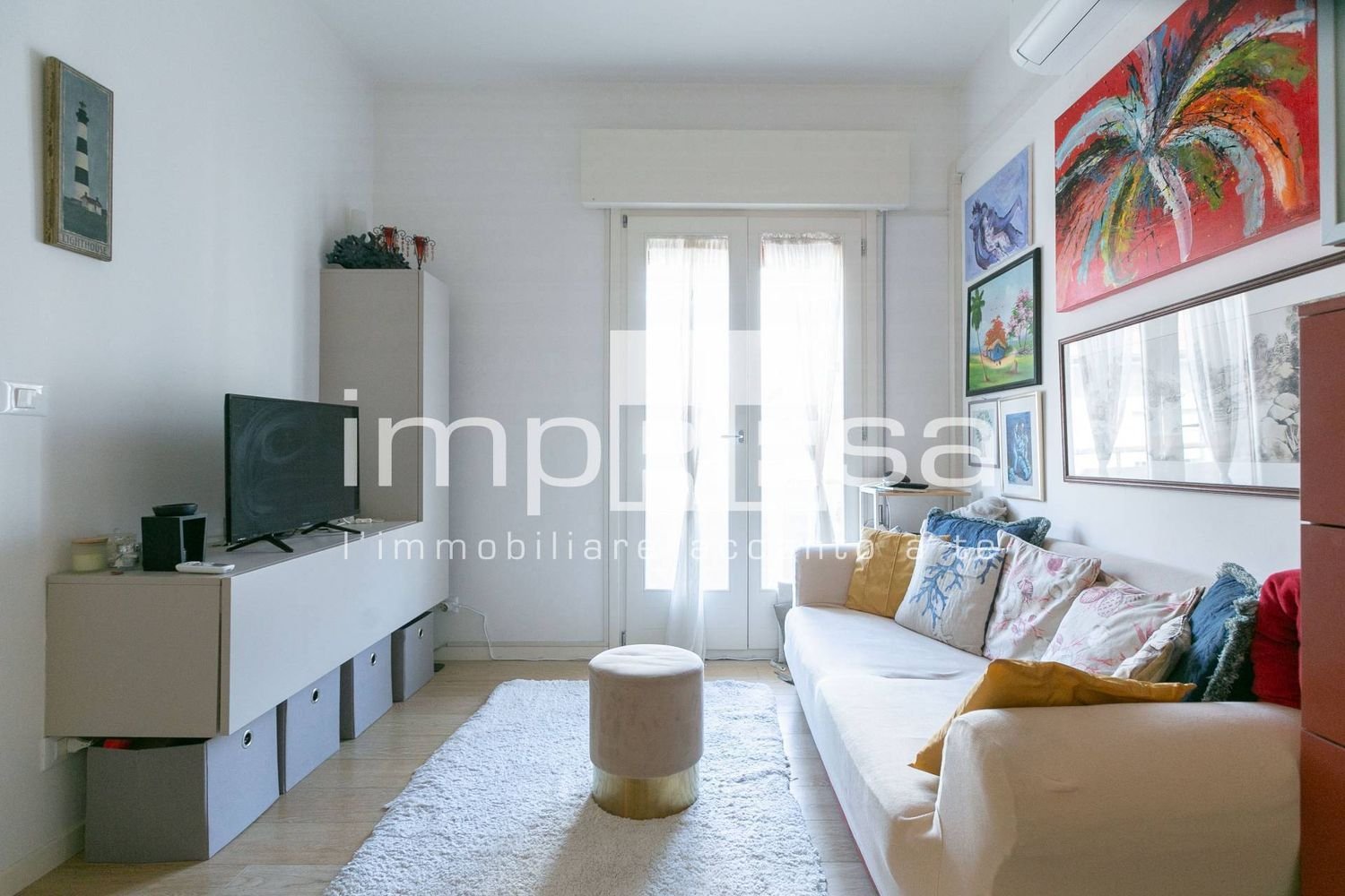 3 rooms Apartment in Jesolo, Italy No. 307158