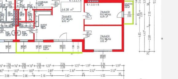 Apartamento de 3 habitaciónes en Neudorfl, Austria No. 144874 12