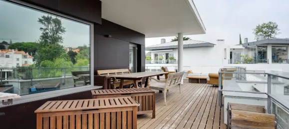 4 rooms Penthouse in Cascais, Portugal No. 96338 29