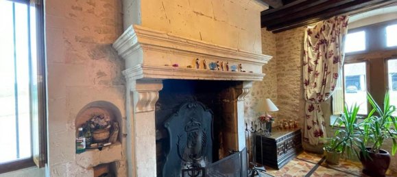 Castillos de 6 dormitorios en Trizay-Coutretot-Saint-Serge, France No. 72484 4