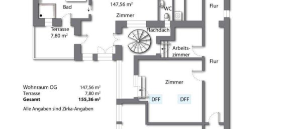 5 rooms Apartment in Rudolfsheim-Funfhaus, Austria No. 252020 16