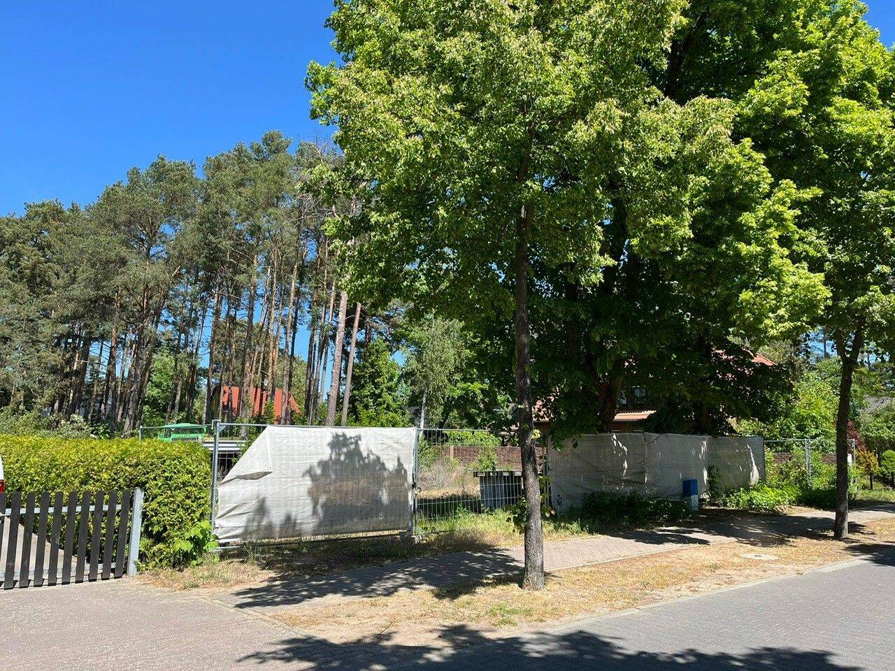  Land in Potsdam-Mittelmark, Germany No. 100681