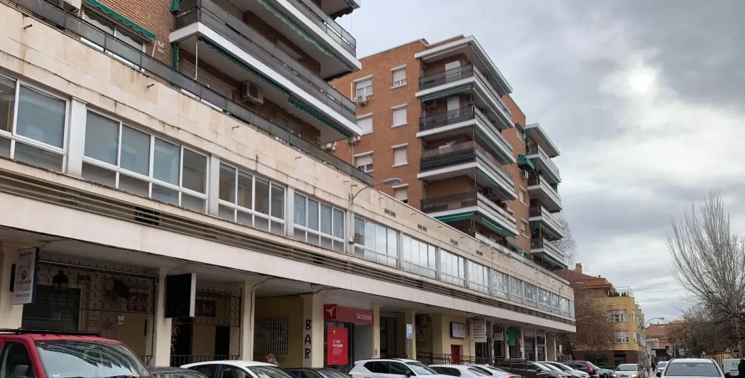 11m² Garage in Alcala de Henares, Spain No. 172307