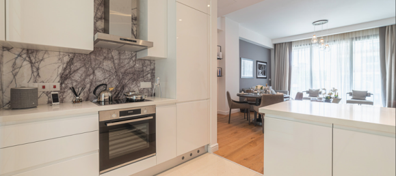 3 Schlafzimmer Wohnung in Germasogeia, Cyprus, Nr. 14965 3