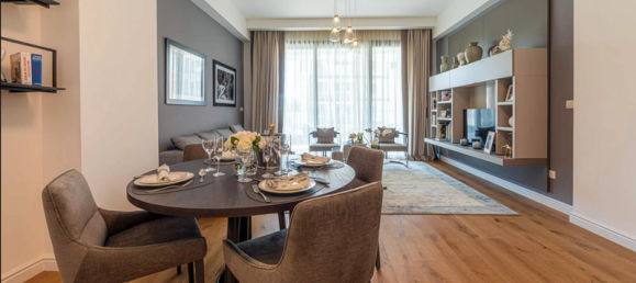 3 Schlafzimmer Wohnung in Germasogeia, Cyprus, Nr. 14965 4