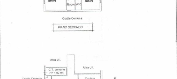 4-Zimmer Wohnung in Belgioioso, Italy, Nr. 108754 12