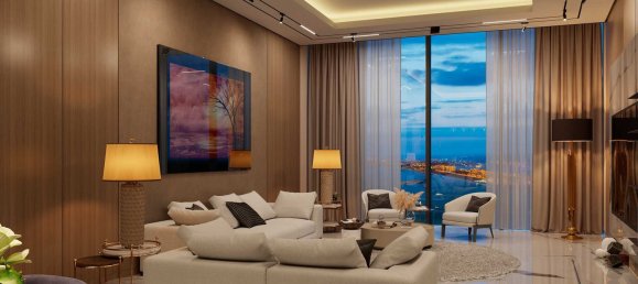 4 غرف نوم شقة في SeaHeaven, مرسى دبي, UAE رقم 62047 10