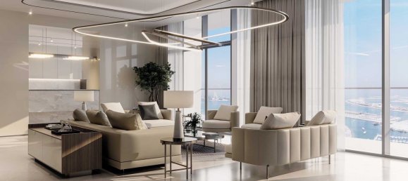 4 غرف نوم شقة في SeaHeaven, مرسى دبي, UAE رقم 62047 8