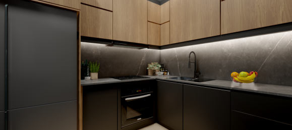 Penthouse 2+1 in Gazipasa, Turkey No. 22817 13