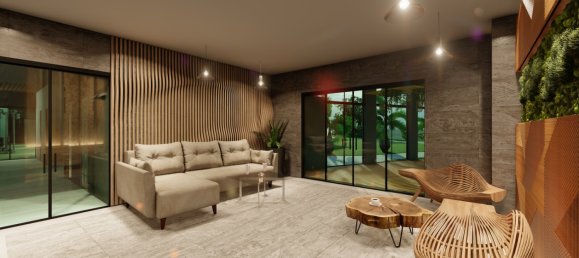 Penthouse 2+1 in Gazipasa, Turkey No. 22817 7