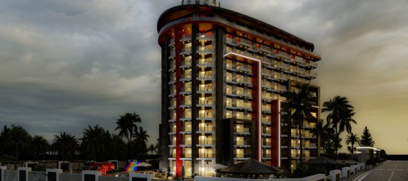 Penthouse 2+1 in Gazipasa, Turkey No. 22817 16