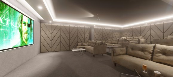 Penthouse 2+1 in Gazipasa, Turkey No. 22817 4