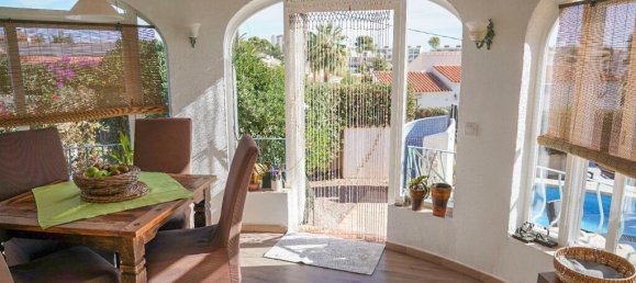 2 chambres Villa à Calpe, Spain No. 259570 7