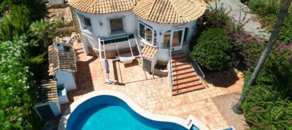 2 chambres Villa à Calpe, Spain No. 259570 11