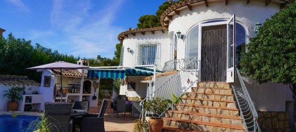 2 chambres Villa à Calpe, Spain No. 259570 19