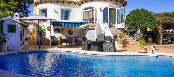 2 chambres Villa à Calpe, Spain No. 259570 15