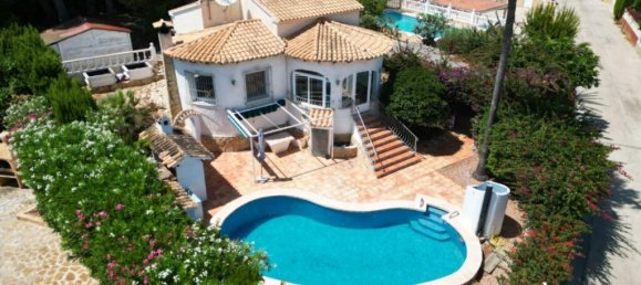 2 chambres Villa à Calpe, Spain No. 259570 12