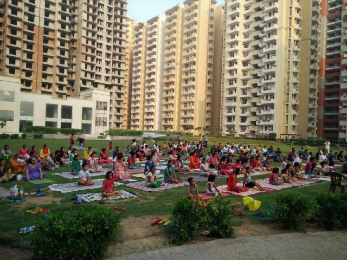 Studio in Noida, India No. 65053