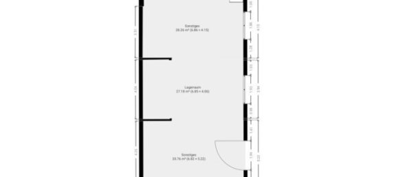  عقار تجاري في Lend, Austria 220متر مربع رقم 126991 15