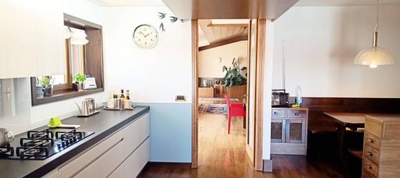 Пентхаус с 7 комнатами в Удине, Италия № 111633 11