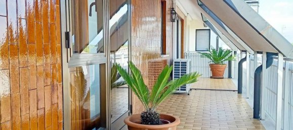 Пентхаус с 7 комнатами в Удине, Италия № 111633 21