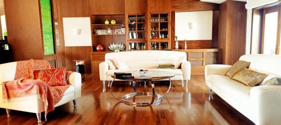 Пентхаус с 7 комнатами в Удине, Италия № 111633 5