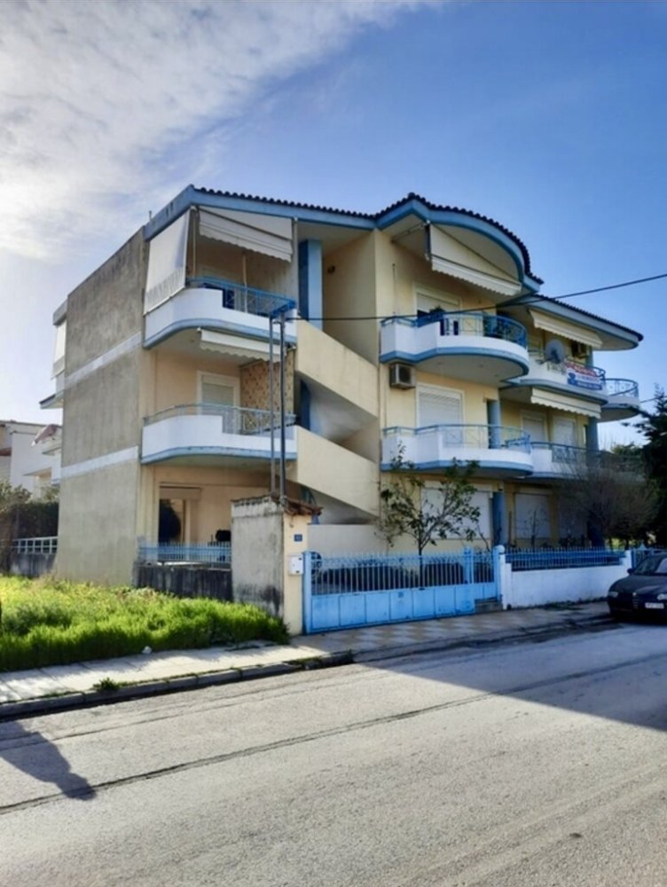 Apartamento T2 em Gerakas, Greece N.º 54558